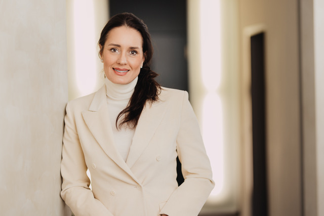 Porträt Dr. Christina Mateju-Ertl